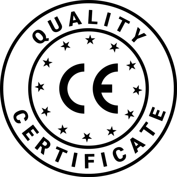 CE certified manufacturing facility