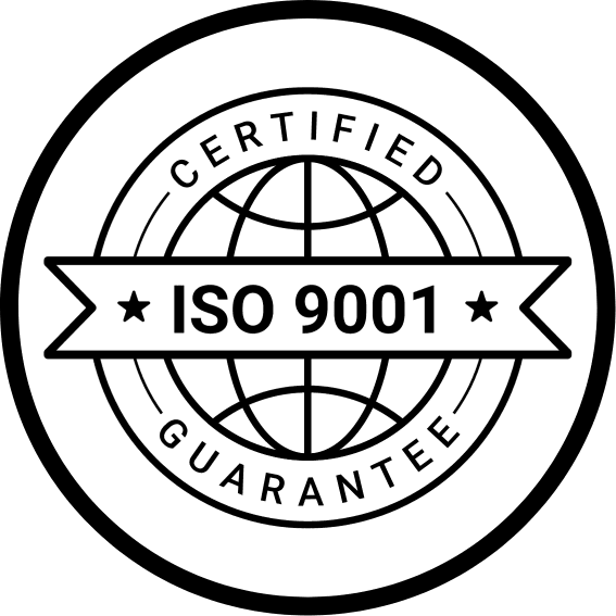 ISO9001 manufacturing