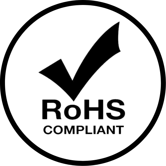 ROHS compliant manufacturing