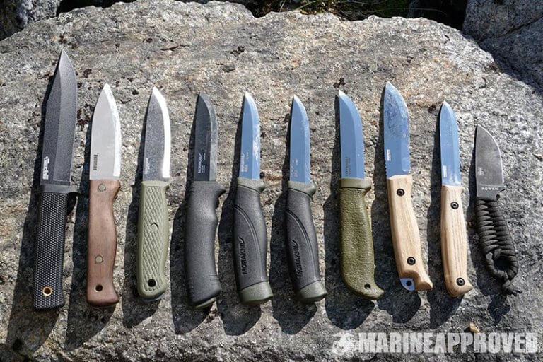 Best Budget Survival and Bushcraft Knives