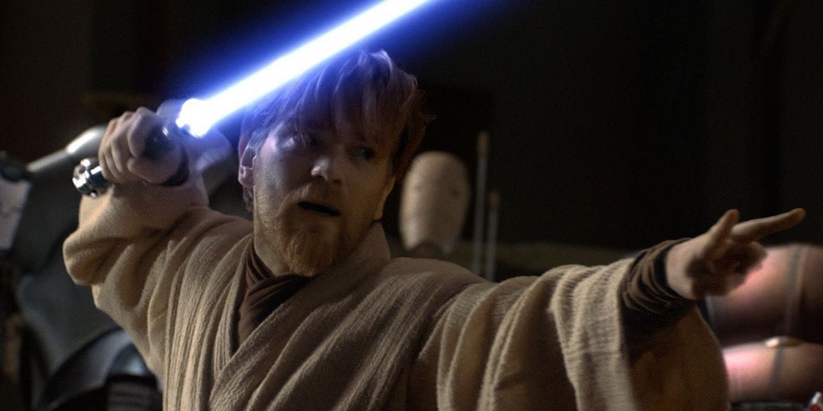 Star Wars film still used as the post header