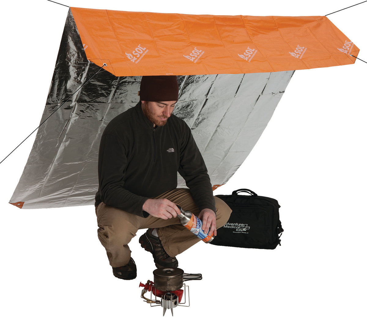 survival blankets for cold winter nights