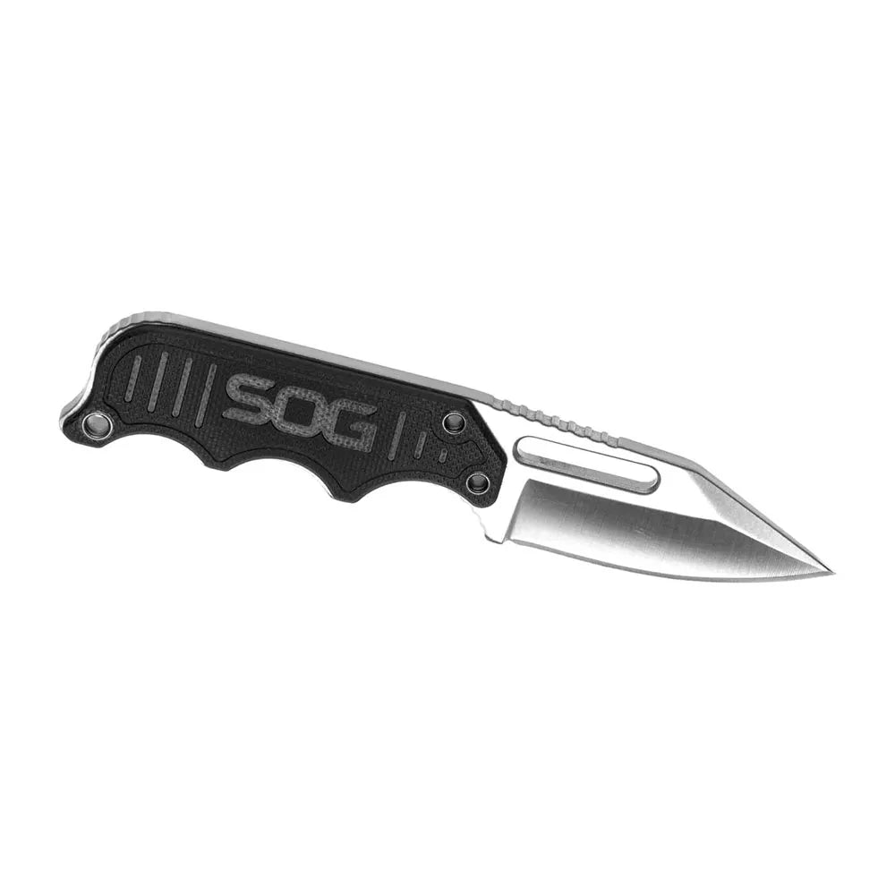 Black SOG Knife