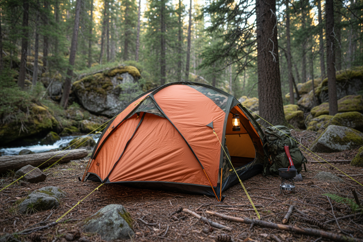 Best Survival Tent: Top 5 tents & How to Choose