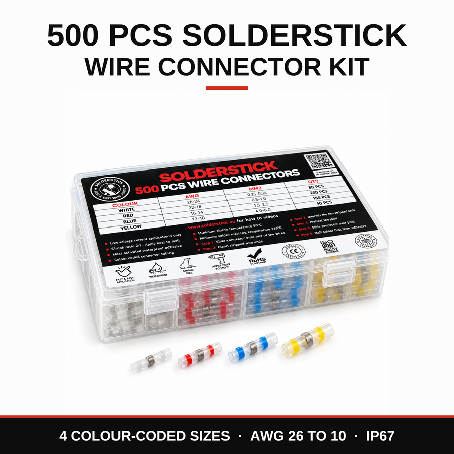 500 piece Solderstick kit
