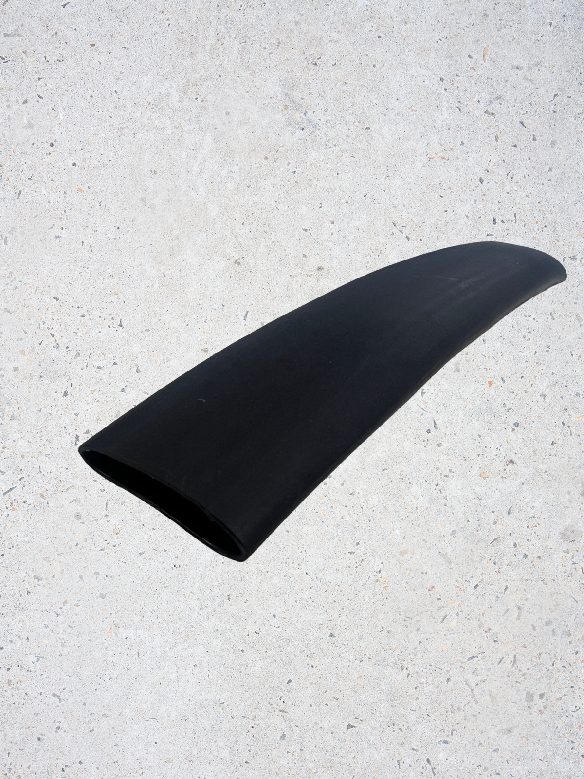 4:1 dual wall heat shrink, black, 20 to 5 mm