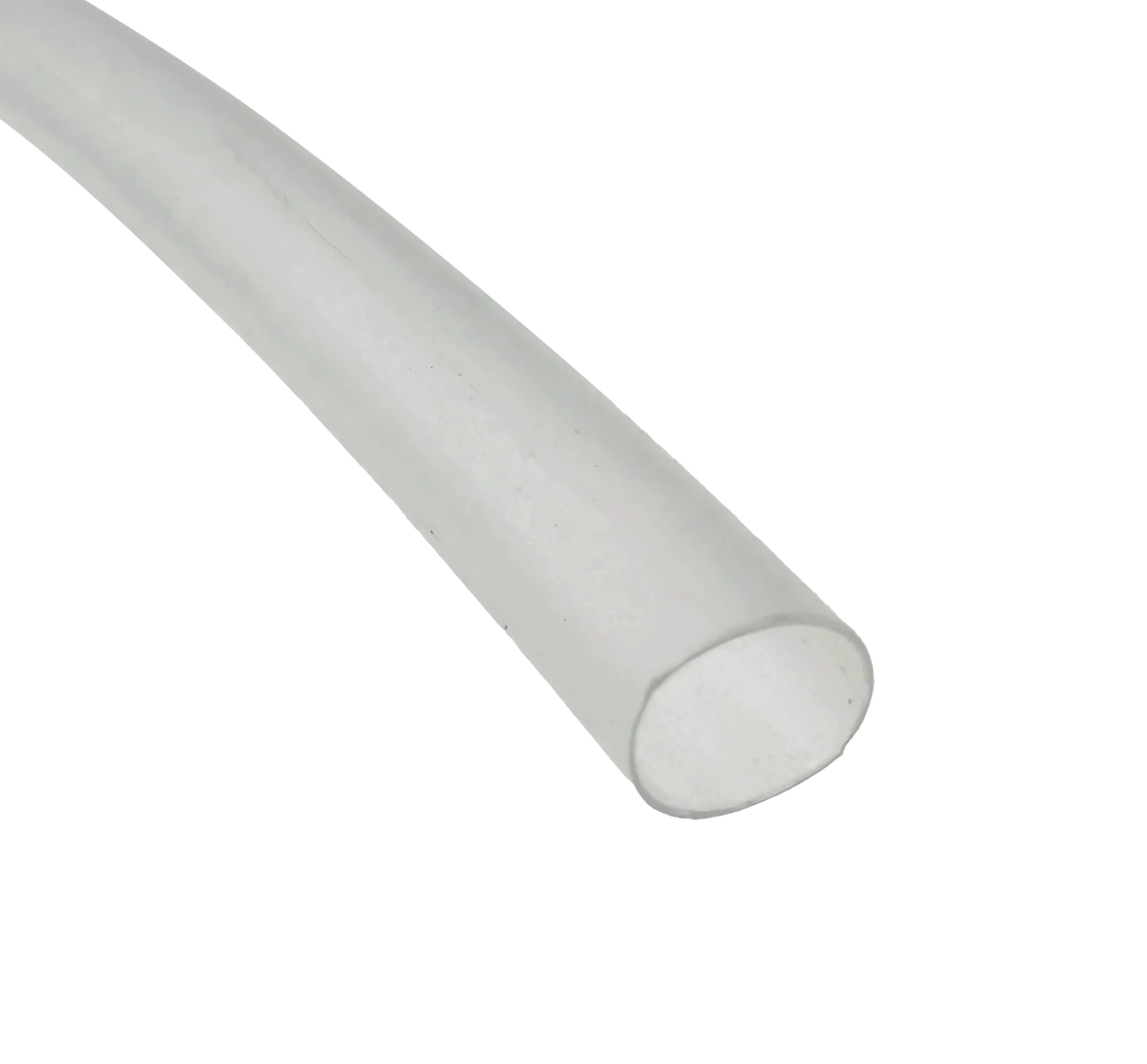 3:1 dual wall heat shrink, clear, 7.9 to 2.6 mm