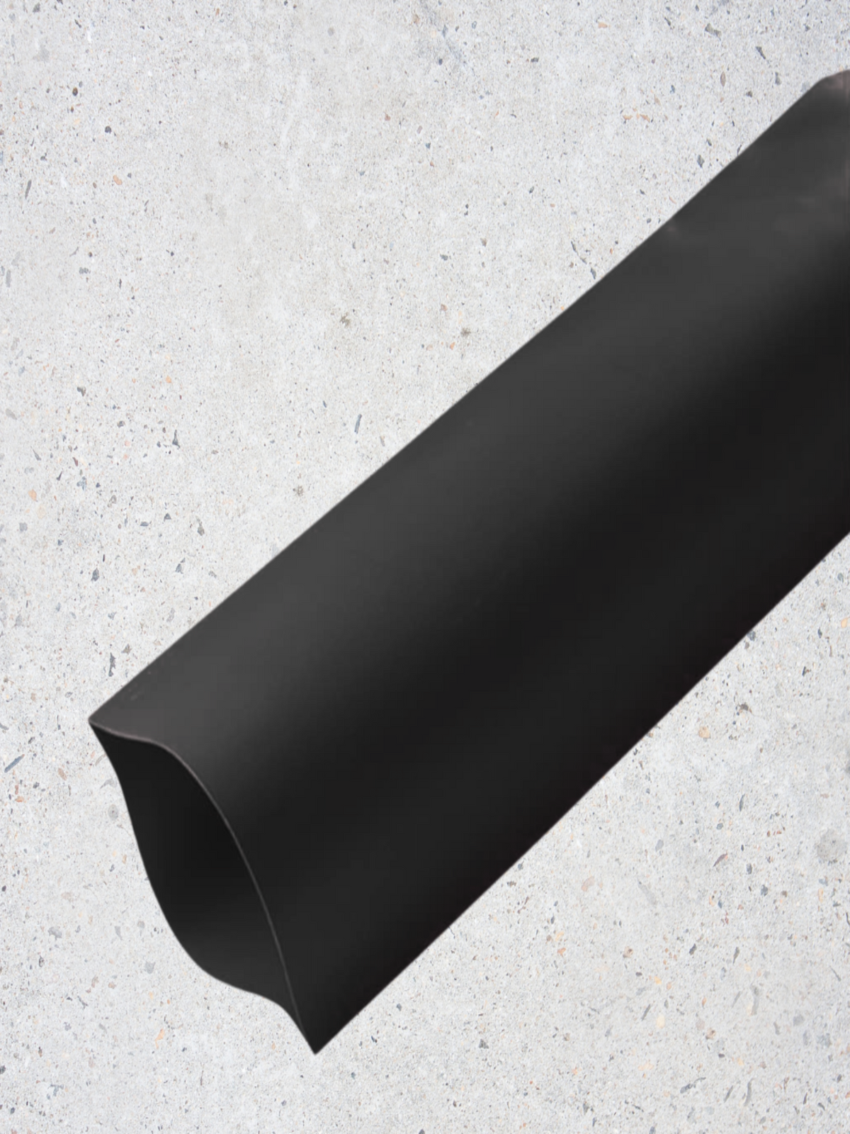 4:1 dual wall heat shrink, black, 32 to 8 mm