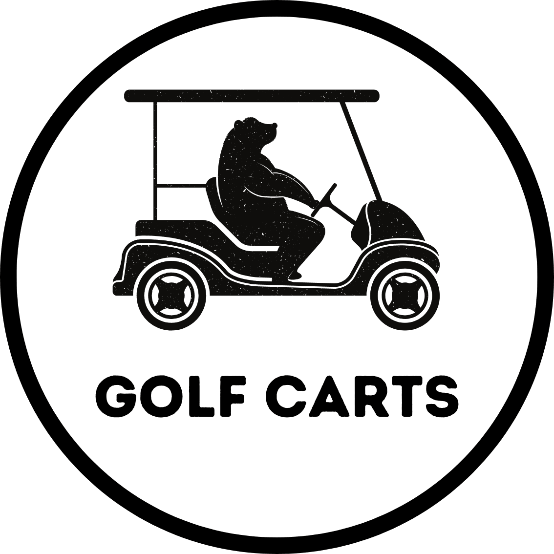 Great for Golf Carts
