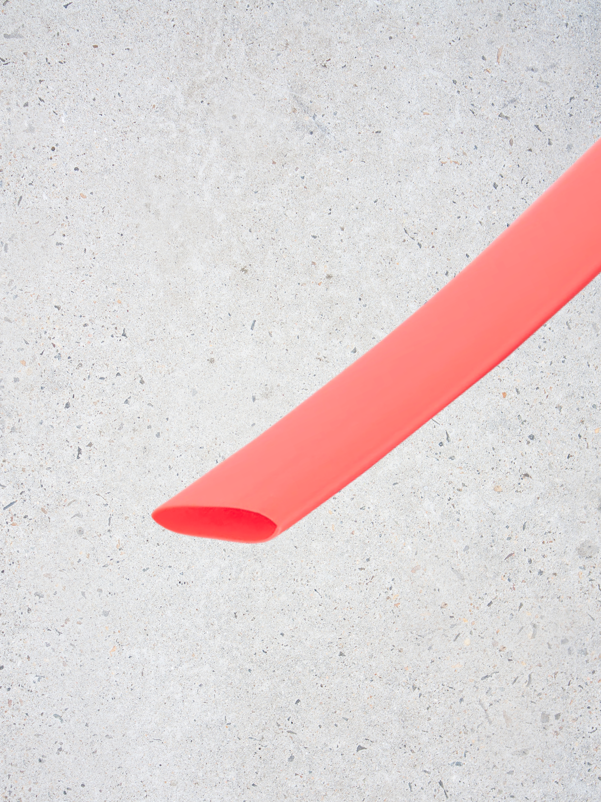 4:1 dual wall heat shrink, red, 12 to 3 mm
