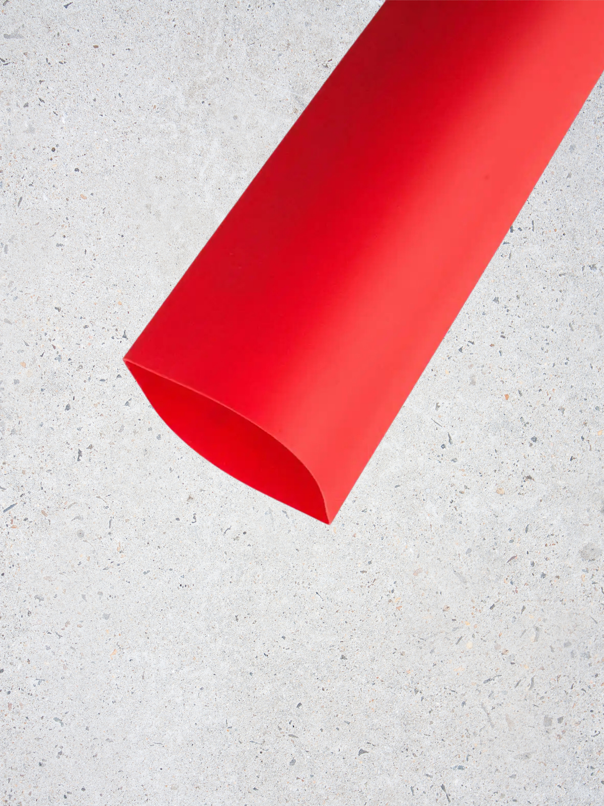 4:1 dual wall heat shrink, red, 32 to 8 mm