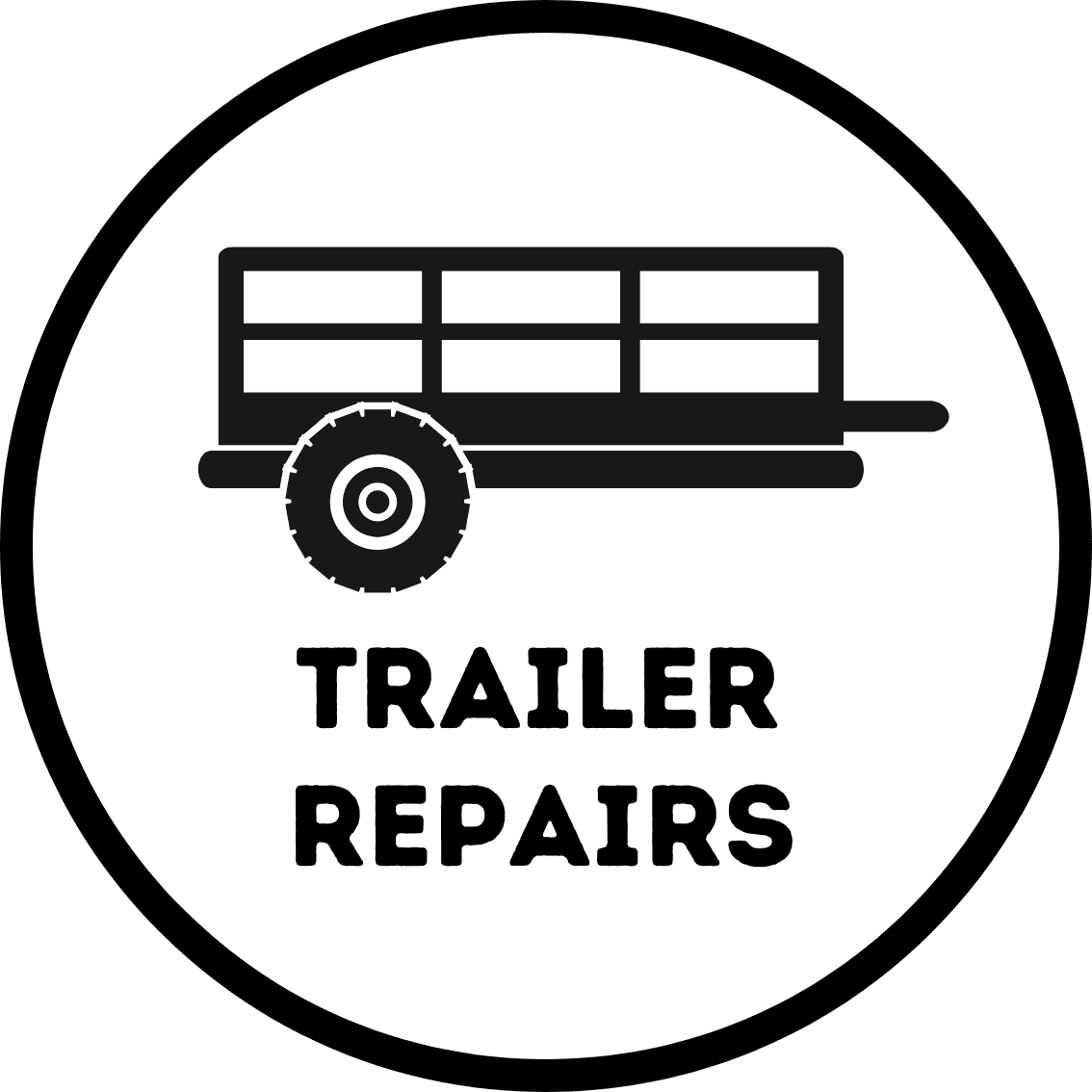 Great for trailer repairs