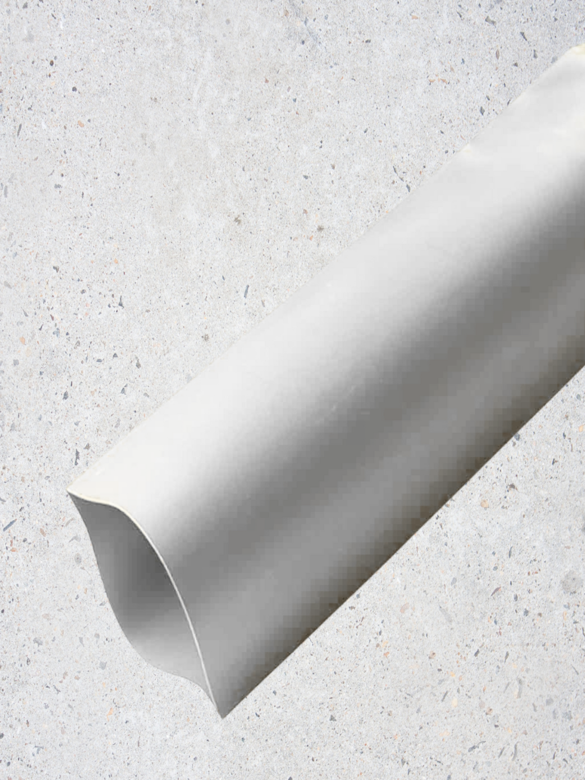 4:1 dual wall heat shrink, white, 32 to 8 mm