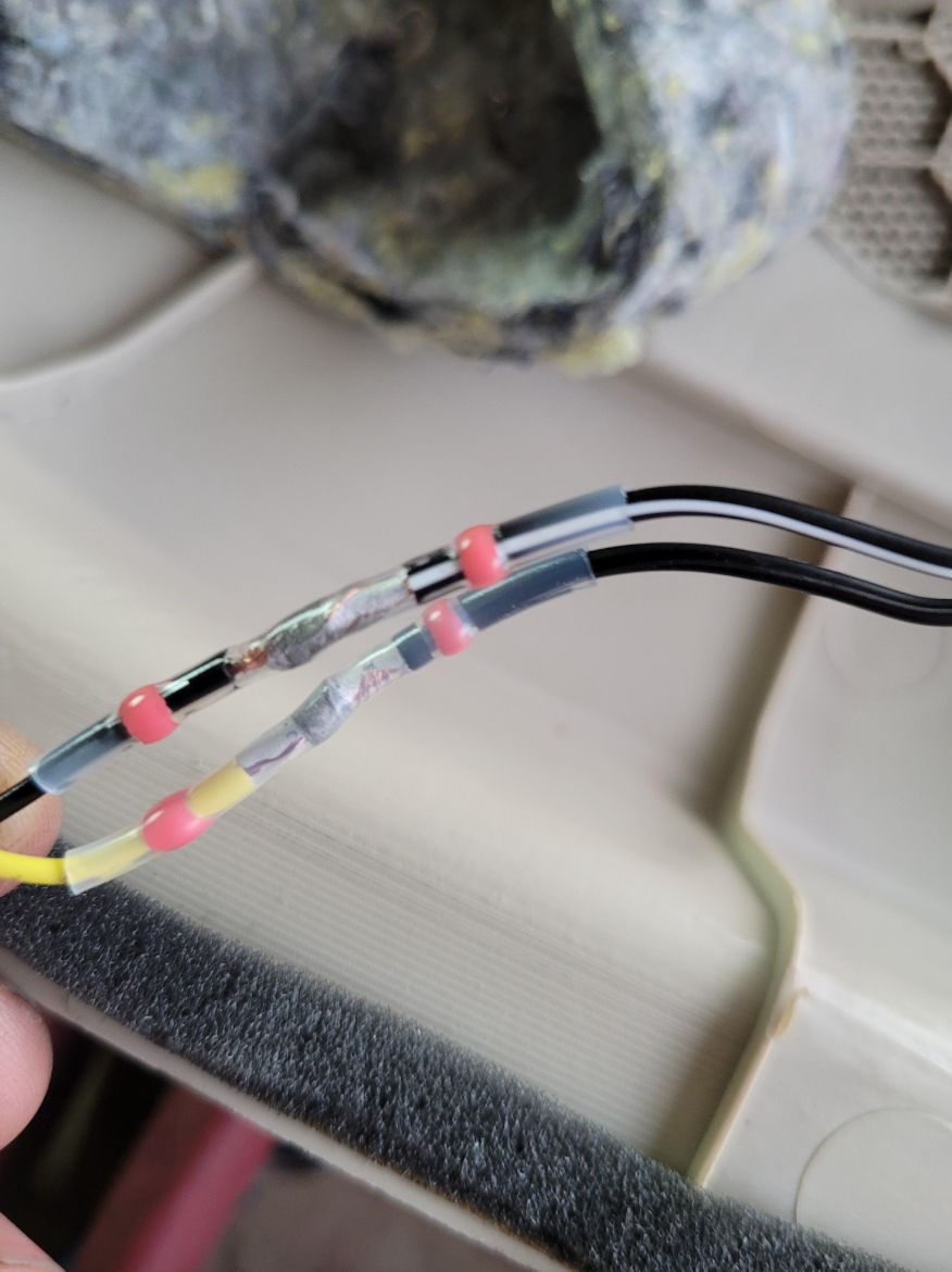 no skill is required and no messy clean up with solderstick wire connectors